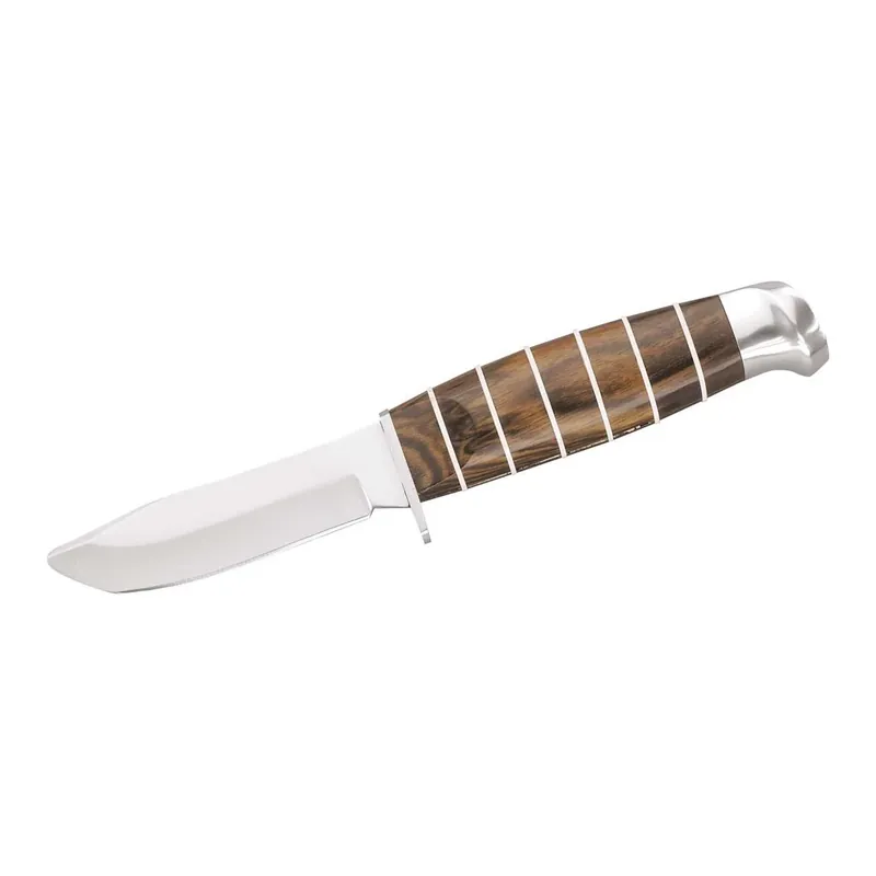 Kinder-Gürtelmesser, Holzgriff, 8 cm Preis Gesenkt