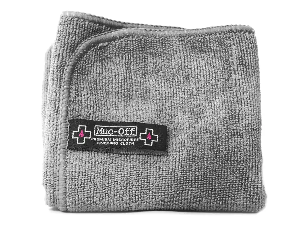 Must-Have Premium Microfibre Polishing Cloth