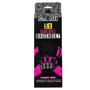 Beliebt 5x Brush Set