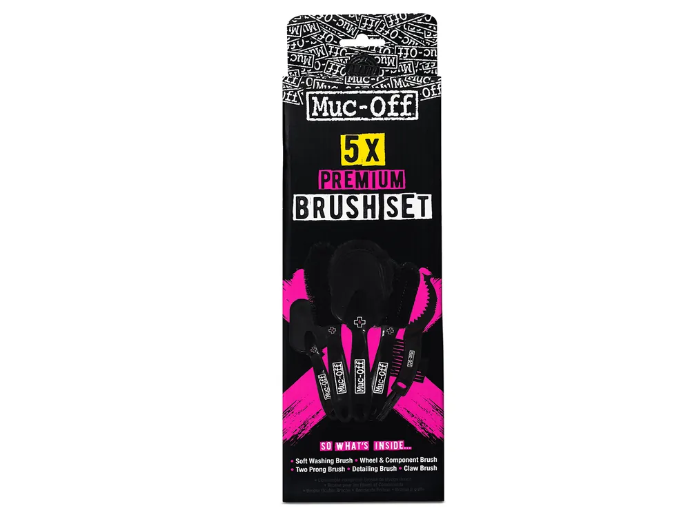 Beliebt 5x Brush Set