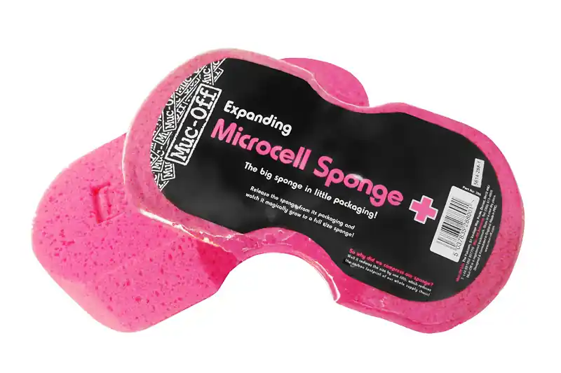Expanding Sponge Neue Ware