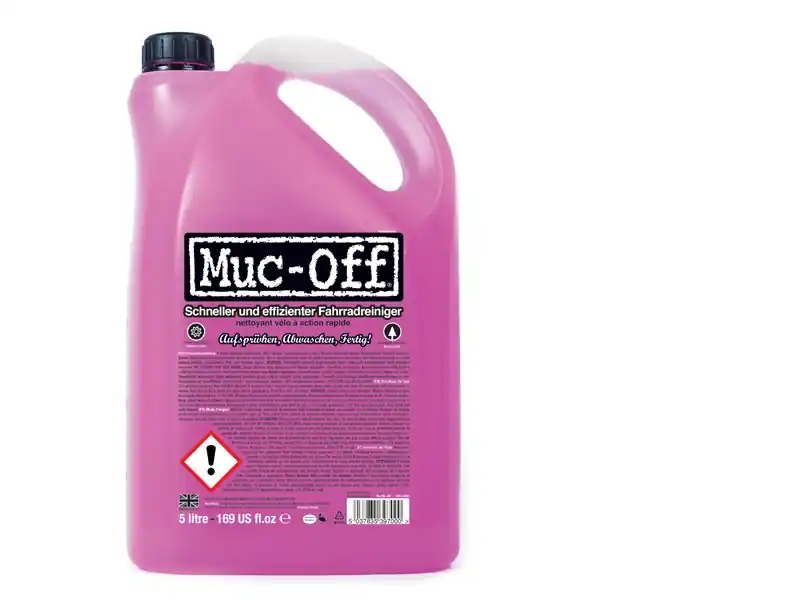 Bike Cleaner 5 Liter Nur Für Kurze Zeit
