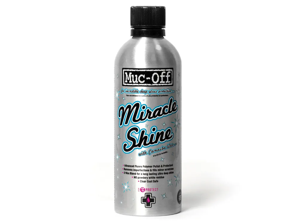 Direktkauf Miracle Shine Polish 500ml