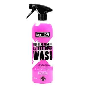 High Performance Waterless Wash 750ml Ausverkauf