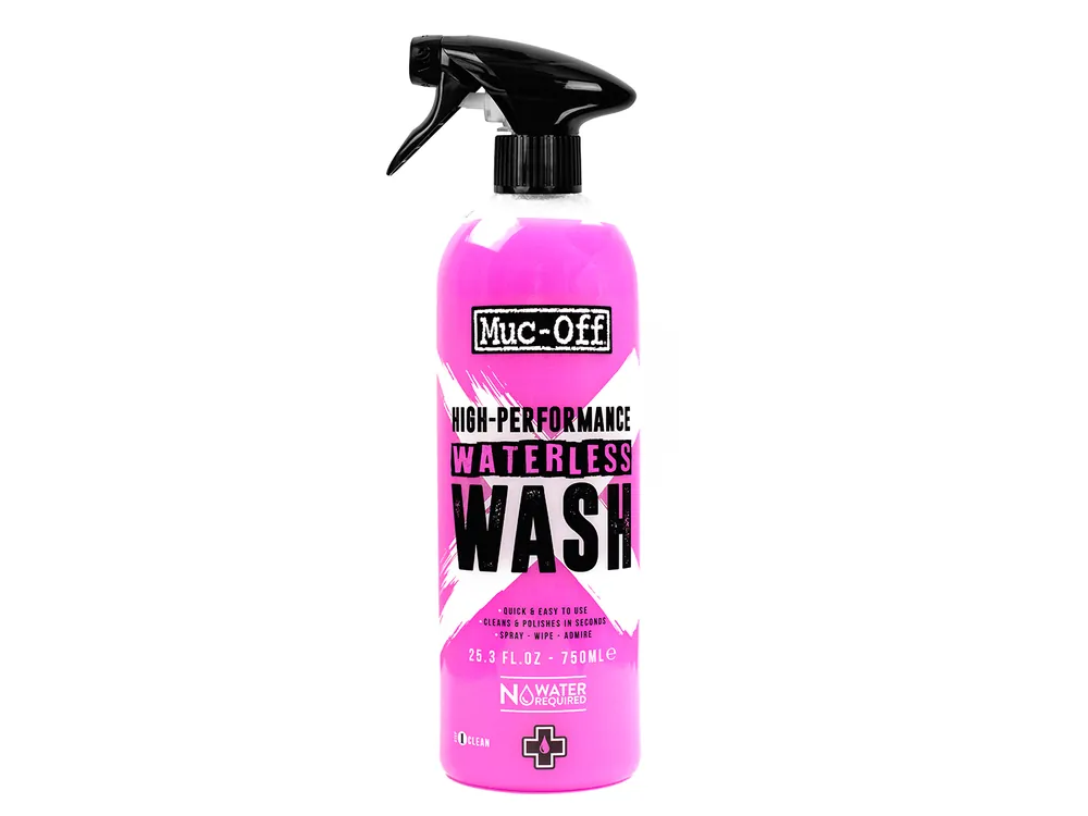 High Performance Waterless Wash 750ml Ausverkauf
