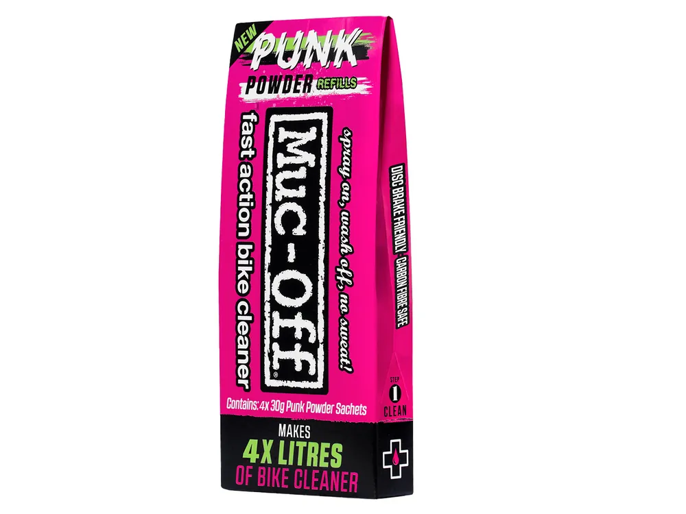 Punk Powder (4er Pack) Markenware