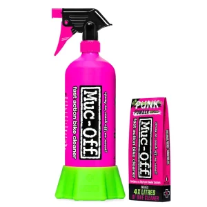 Top-Seller Bottle For Life Bundle (incl. 4x Punk Powder)