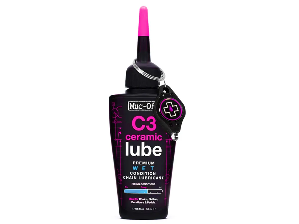 Kracherpreis C3 Wet Ceramic Lube 50ml