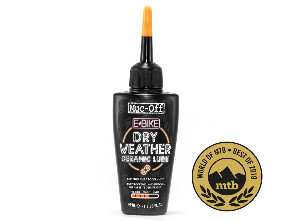 E-Bike Dry Lube 50ml (German Version) Online Kaufen