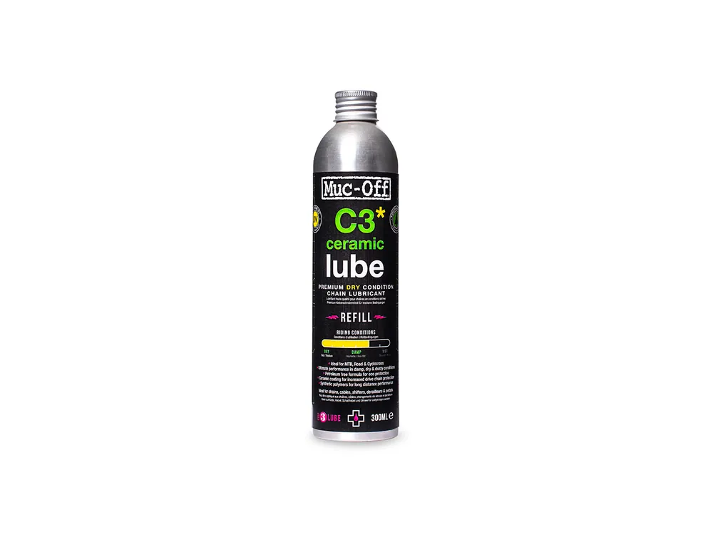 C3 Dry Ceramic Lube 300ml Jetzt Bestellen