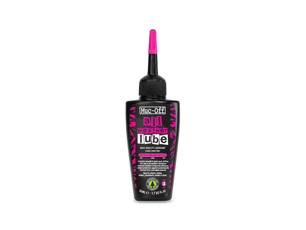 Ausverkauf All Weather Lube 50ml