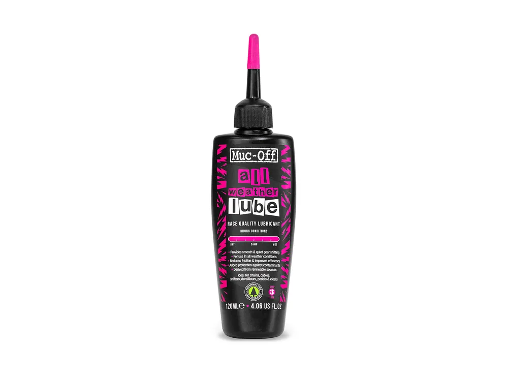All Weather Lube 120ml Meistverkauft