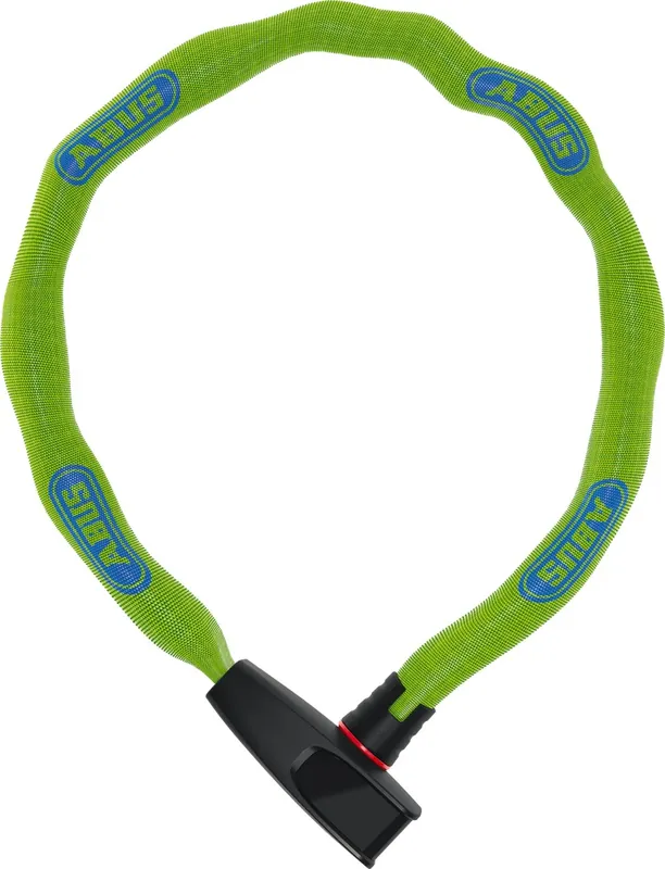 Neue Ware ABUS Kette Catena 6806K neon grün