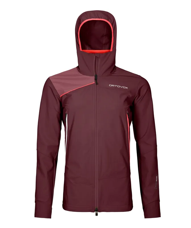 PALA HOODED JACKET W Jetzt Bestellen