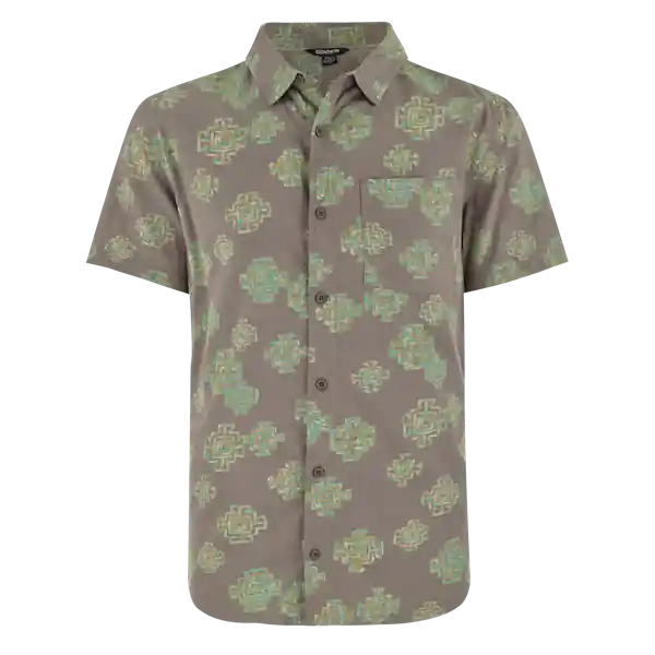 THARU STRIDE SHORT SLEEVE SHIRT Echt