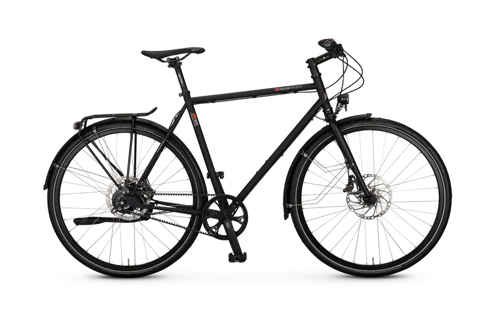 T-900 Rohloff Speedhub 14-Gang / Disc / Gates Preisreduziert