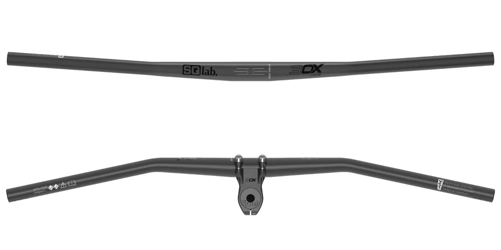 Lenker 3OX Alu low rise 12 Top-Angebot