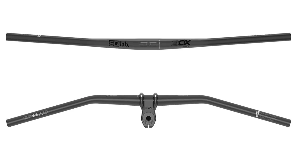 Lenker 3OX Alu low rise 16 Saisonangebot