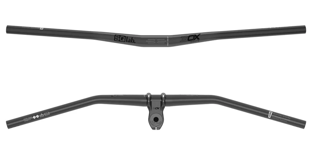 Lenker 3OX Alu med rise 16 Preis Gesenkt