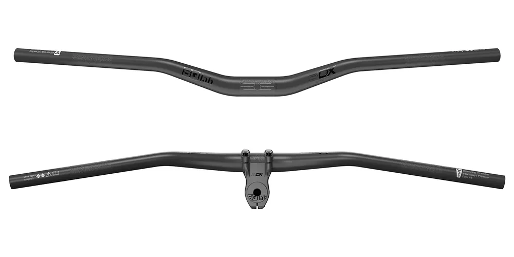 Begrenztes Angebot Lenker 3OX Carbon 9° high rise