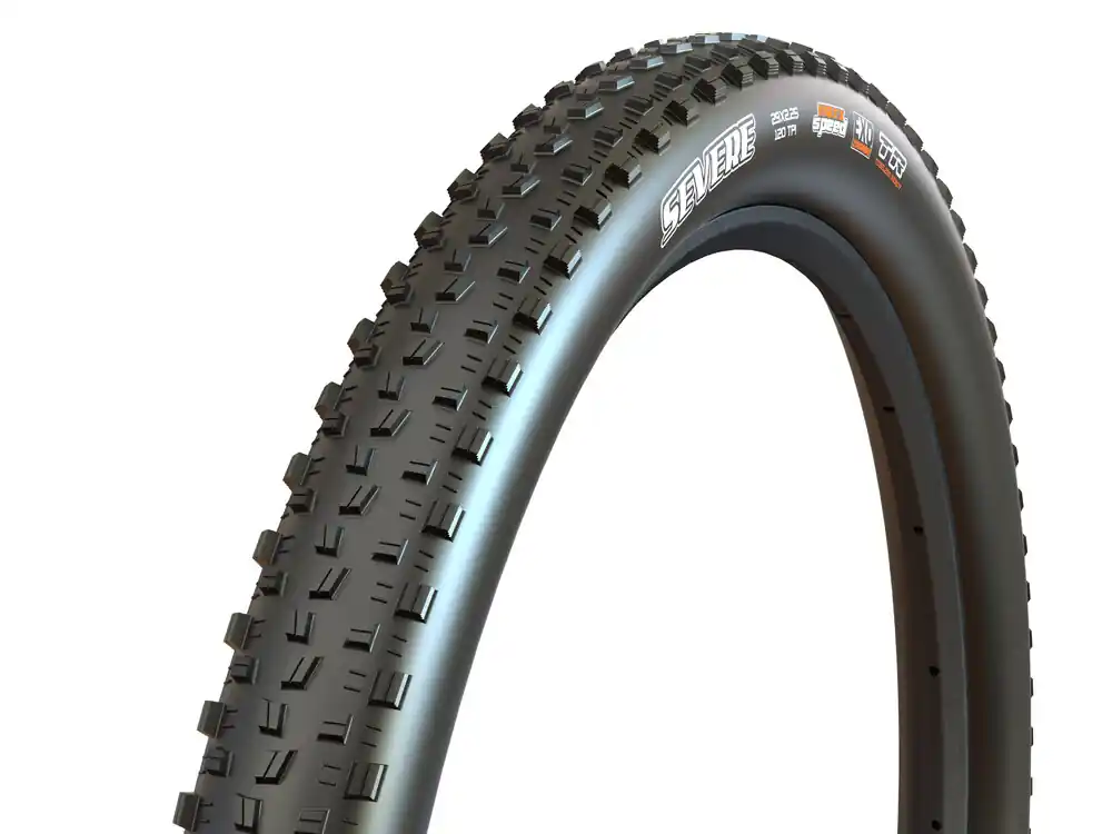 Solange Der Vorrat Reicht Severe, 29x2.25, EXO TR, MaxxSpeed