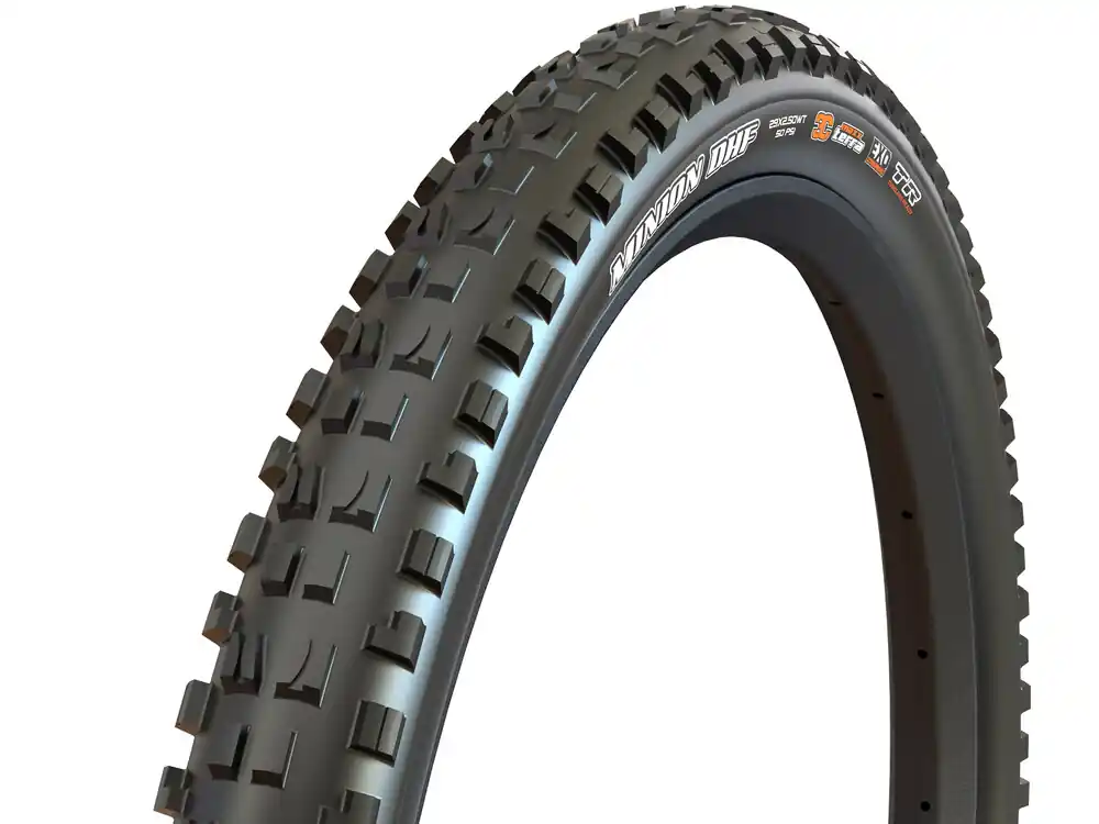 Neue Kollektion Minion DHF, 29x2.50WT, EXO+ TR, 3C MaxxTerra