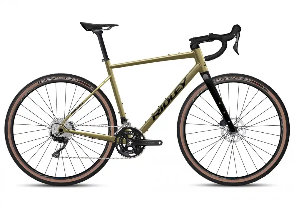 Sonderaktion Kanzo Adventure Alu GRX400 2x10