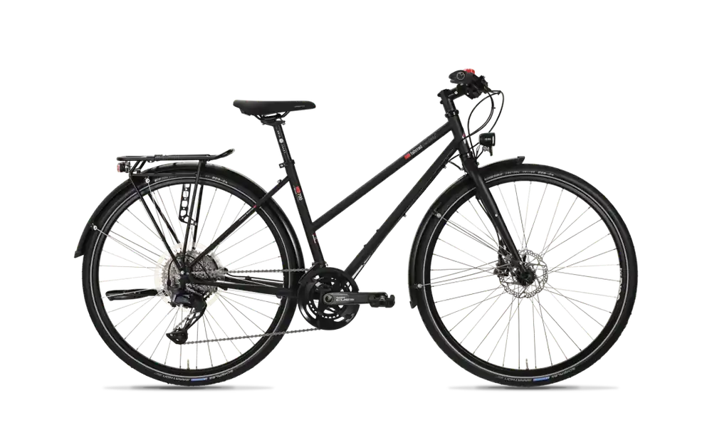 Aktuell T-700 Shimano Cues 22-Gang / Disc