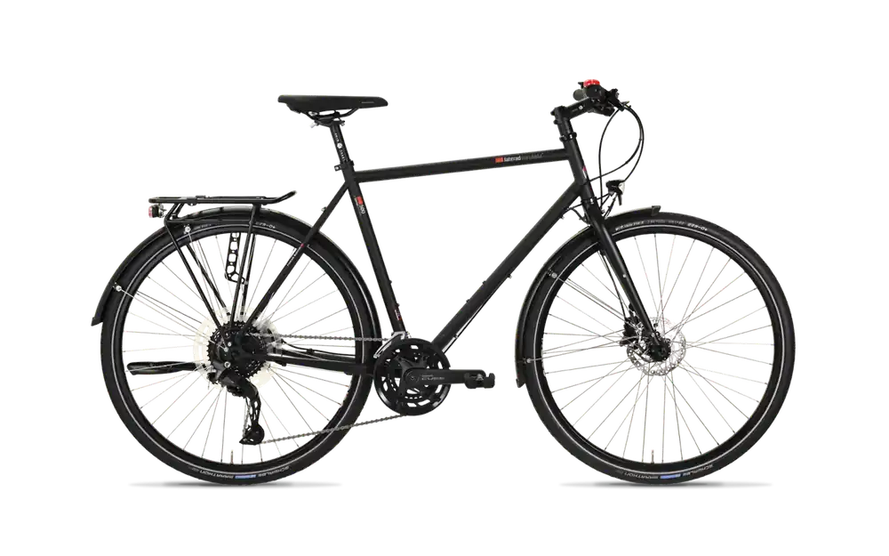 T-500 Shimano Cues 20-Gang / Disc Aktuell