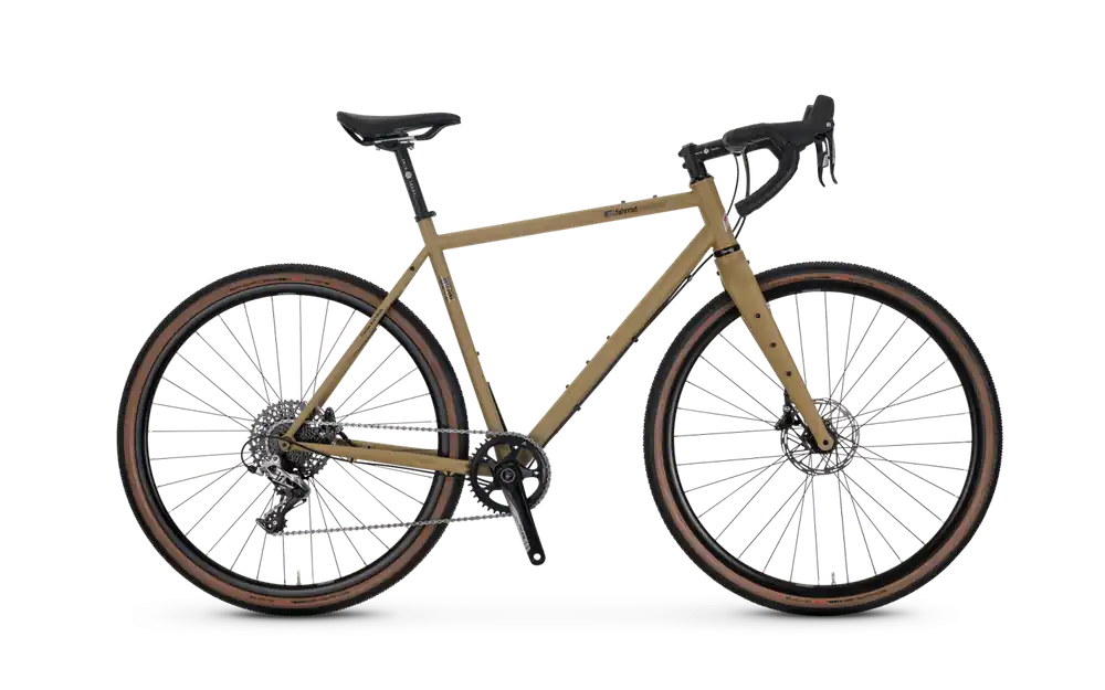 Nur Heute GX-700 Sram Apex XPLR 12-Gang / Disc
