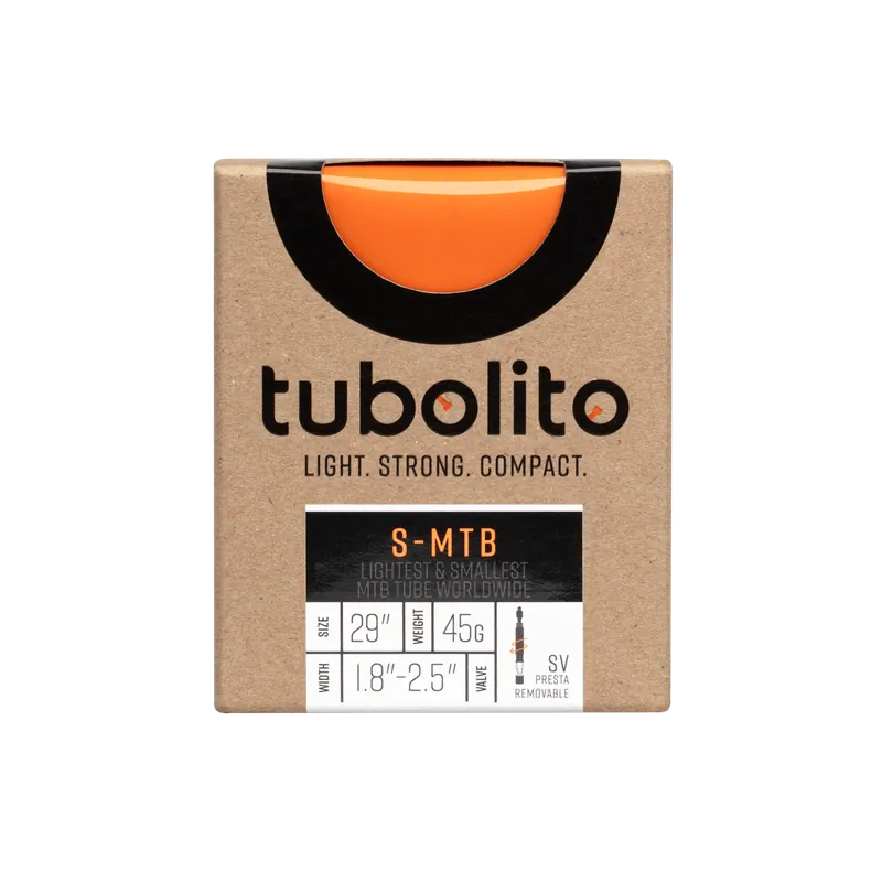 S-Tubo-MTB Nur Für Kurze Zeit