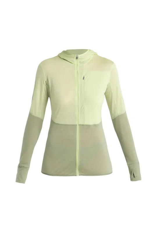 Meistverkauft W Merino 200 Realfleece Descender Hoodie