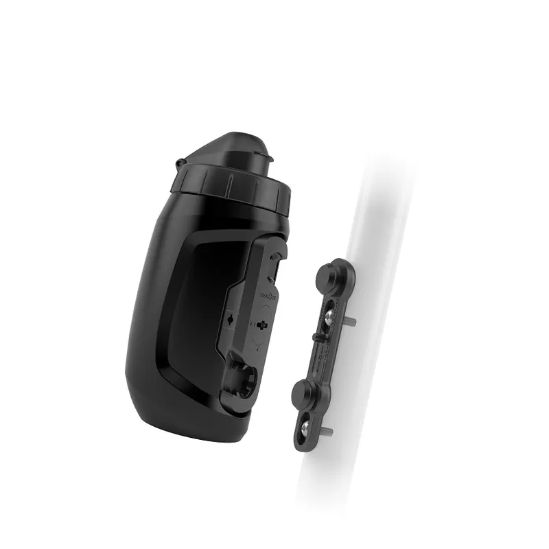 Preisreduziert TWIST Set bottle 450 + bike base