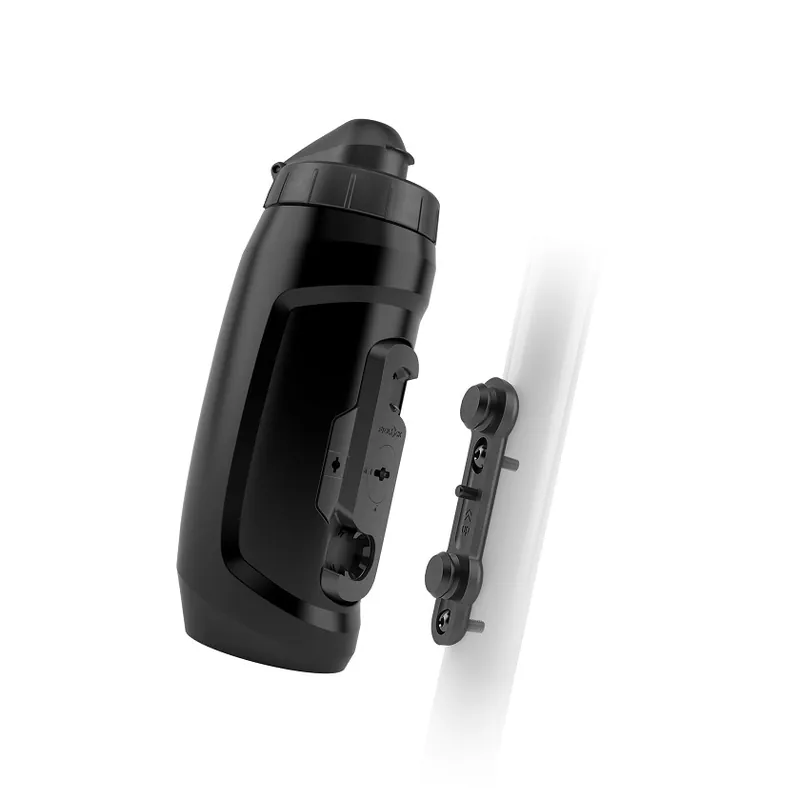 Schnäppchen TWIST Set bottle 590 + bike base