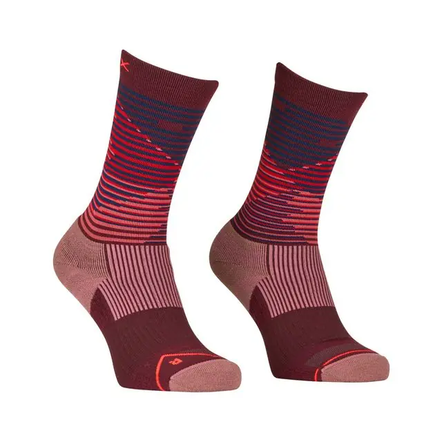 ALL MOUNTAIN MID SOCKS W Nur Heute
