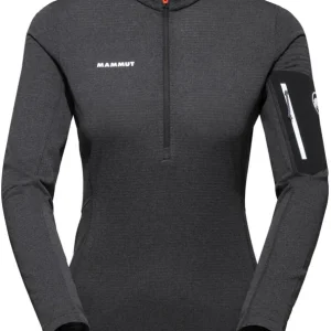 Aenergy Light ML Half Zip Pull Women Billig