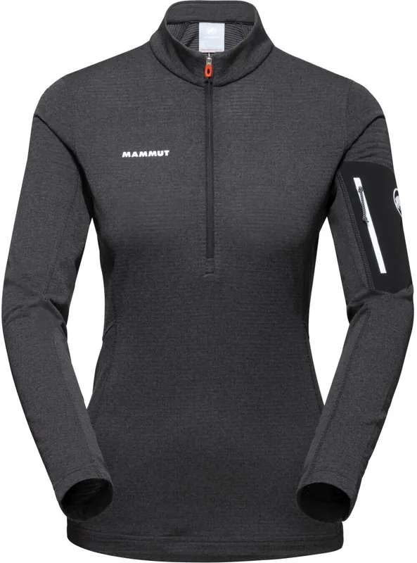 Aenergy Light ML Half Zip Pull Women Billig
