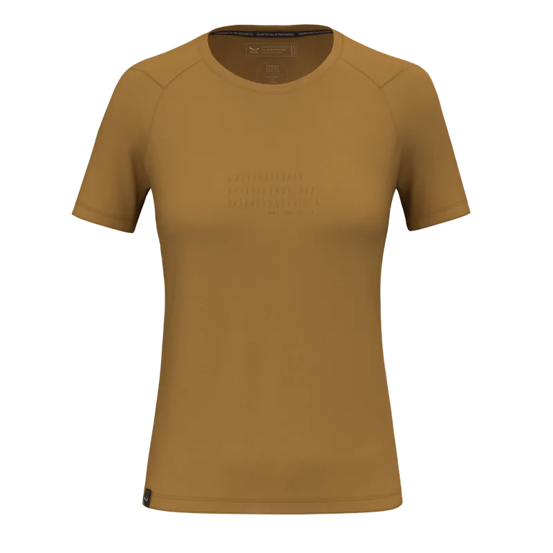 EAGLE POEM DRY T-SHIRT W Sonderaktion