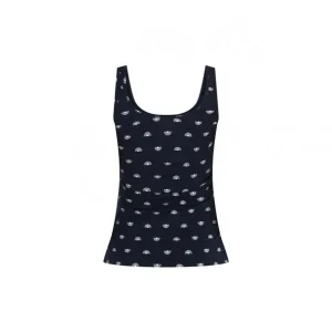 W Siren Tank Shine AOP Versand Am Gleichen Tag