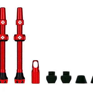 Preisknaller Tubeless Valve Kit V2 Universal for MTB & Road