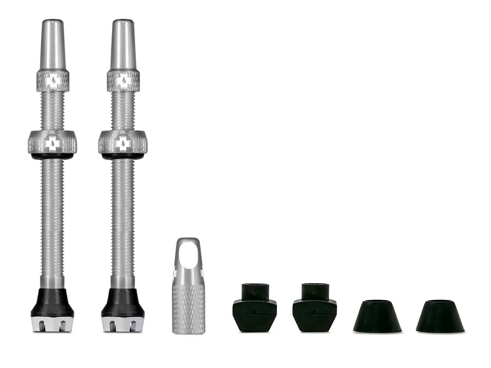 Neue Kollektion Tubeless Valve Kit V2 Universal for MTB & Road