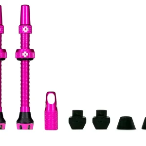 Tubeless Valve Kit V2 Universal for MTB & Road Top-Preis