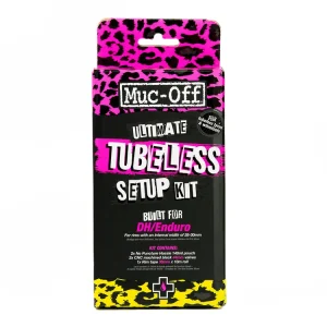 UltimateTubeless Kit - DH/Trail/Enduro Mega-Angebot