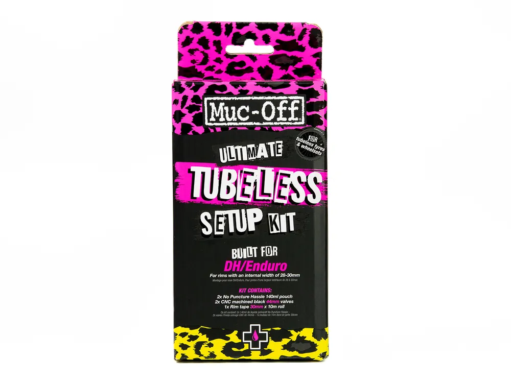 UltimateTubeless Kit - DH/Trail/Enduro Mega-Angebot