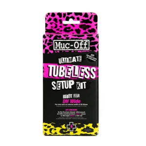 UltimateTubeless Kit - DH/Plus Rabatt