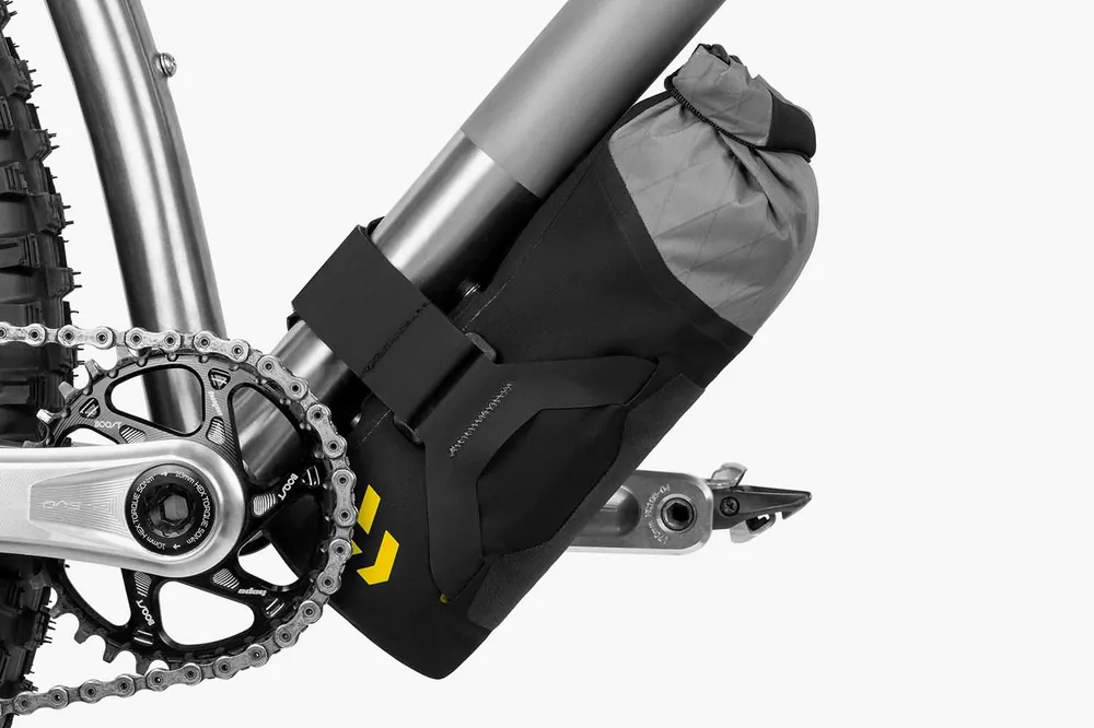 Neue Kollektion Backcountry Downtube Pack