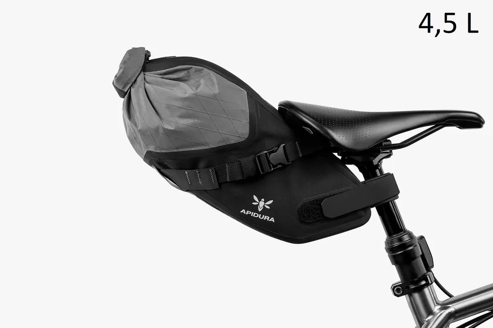 Backcountry Saddle Pack Echt