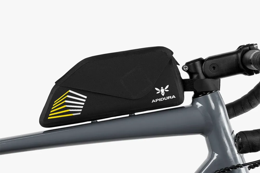 Racing Bolt-On Top Tube Pack Neue Ware