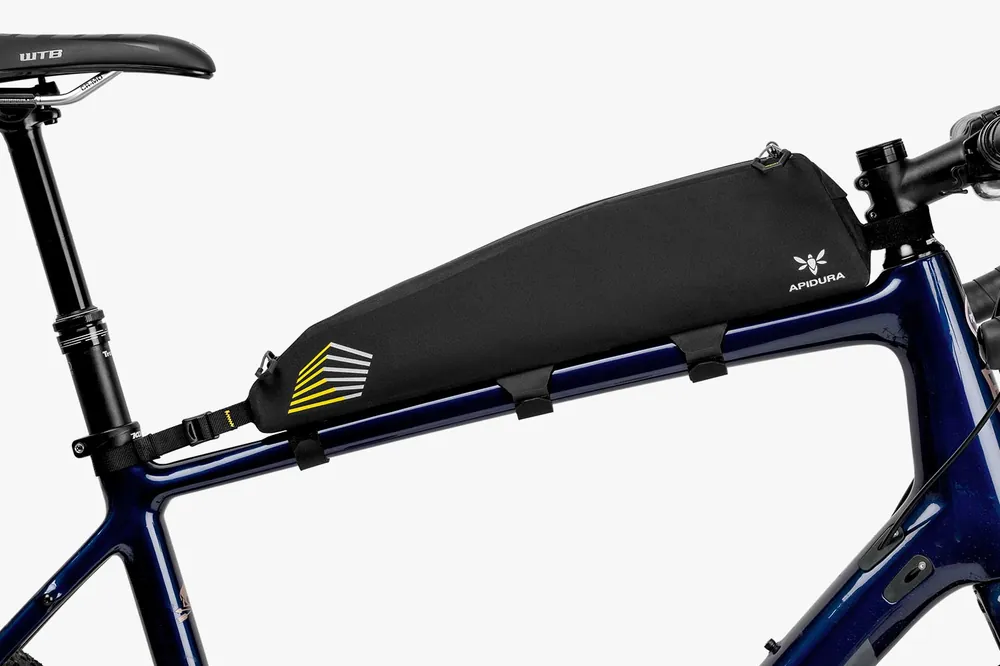 Racing Long Top Tube Pack Zertifiziert