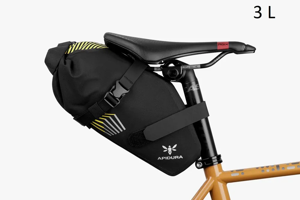 Solange Der Vorrat Reicht Racing Saddle Pack